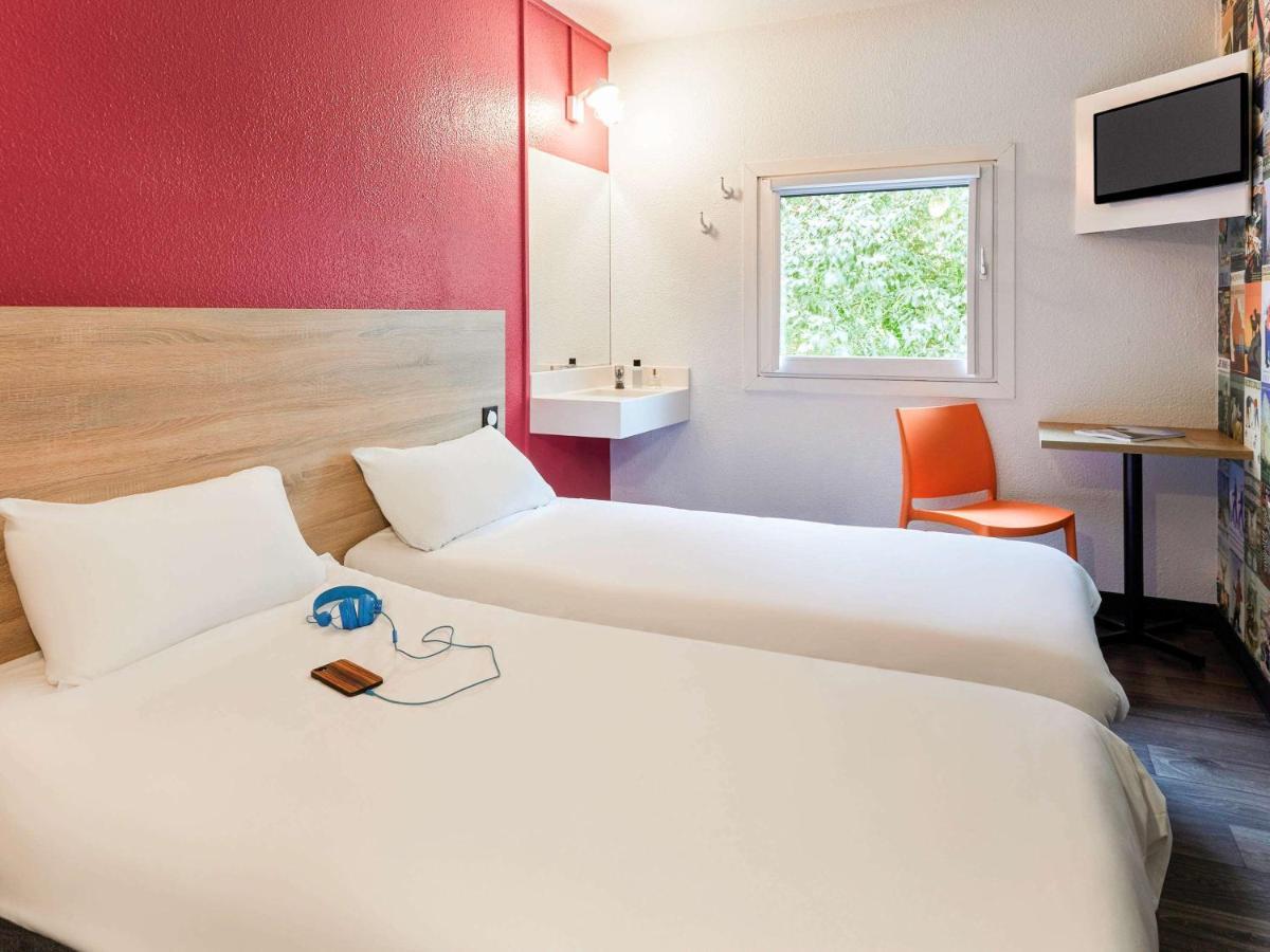 Hotelf1 Lyon Sud Oullins Renove Exterior photo