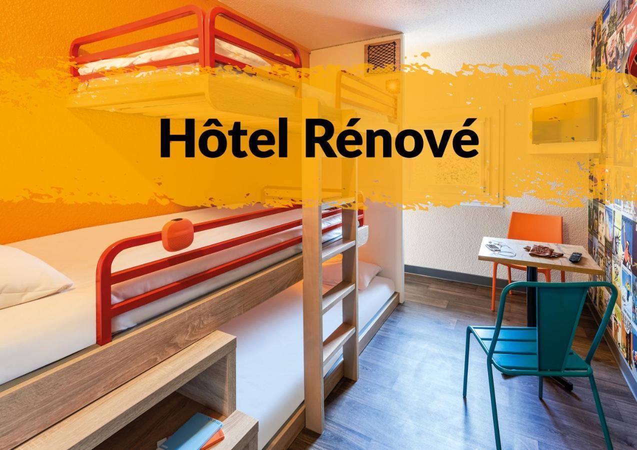 Hotelf1 Lyon Sud Oullins Renove Exterior photo